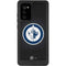 NHL Winnipeg Jets Black Background Galaxy Note20 5G Waterproof Case