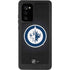 NHL Winnipeg Jets Black Background Galaxy Note20 5G Waterproof Case