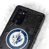 NHL Winnipeg Jets Black Background Galaxy Note20 5G Waterproof Case