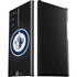 NHL Winnipeg Jets Black Background Galaxy Note20 Ultra 5G Lite Case