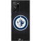 NHL Winnipeg Jets Black Background Galaxy Note20 Ultra 5G Skin
