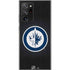 NHL Winnipeg Jets Black Background Galaxy Note20 Ultra 5G Skin