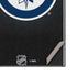 NHL Winnipeg Jets Black Background Galaxy Note20 Ultra 5G Skin