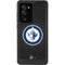 NHL Winnipeg Jets Black Background Galaxy Note20 Ultra 5G Waterproof Case