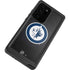 NHL Winnipeg Jets Black Background Galaxy Note20 Ultra 5G Waterproof Case