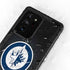 NHL Winnipeg Jets Black Background Galaxy Note20 Ultra 5G Waterproof Case