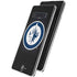 NHL Winnipeg Jets Black Background Galaxy S10 Skin