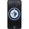 NHL Winnipeg Jets Black Background Galaxy S10e Skin