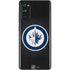 NHL Winnipeg Jets Black Background Galaxy S20 Fan Edition Skin