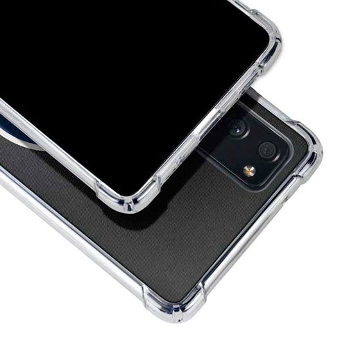 NHL Winnipeg Jets Black Background Galaxy S20 FE Clear Case