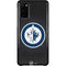 NHL Winnipeg Jets Black Background Galaxy S20 Lite Case