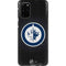NHL Winnipeg Jets Black Background Galaxy S20 Plus Pro Case