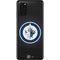 NHL Winnipeg Jets Black Background Galaxy S20 Plus Skin