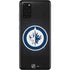 NHL Winnipeg Jets Black Background Galaxy S20 Plus Skin
