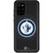 NHL Winnipeg Jets Black Background Galaxy S20 Plus Waterproof Case