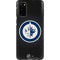 NHL Winnipeg Jets Black Background Galaxy S20 Pro Case