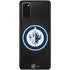 NHL Winnipeg Jets Black Background Galaxy S20 Skin