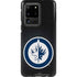 NHL Winnipeg Jets Black Background Galaxy S20 Ultra 5G Pro Case