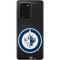 NHL Winnipeg Jets Black Background Galaxy S20 Ultra 5G Skin