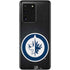 NHL Winnipeg Jets Black Background Galaxy S20 Ultra 5G Skin