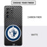 NHL Winnipeg Jets Black Background Galaxy S20 Ultra 5G Skin