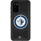NHL Winnipeg Jets Black Background Galaxy S20 Waterproof Case