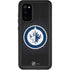 NHL Winnipeg Jets Black Background Galaxy S20 Waterproof Case