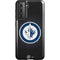 NHL Winnipeg Jets Black Background Galaxy S21 5G Pro Case