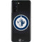 NHL Winnipeg Jets Black Background Galaxy S21 5G Skin