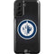 NHL Winnipeg Jets Black Background Galaxy S21 FE Pro Case