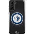 NHL Winnipeg Jets Black Background Galaxy S21 FE Pro Case