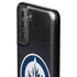 NHL Winnipeg Jets Black Background Galaxy S21 FE Pro Case