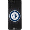 NHL Winnipeg Jets Black Background Galaxy S21 Plus 5G Skin