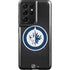 NHL Winnipeg Jets Black Background Galaxy S21 Ultra 5G Pro Case