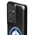 NHL Winnipeg Jets Black Background Galaxy S21 Ultra 5G Pro Case