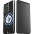 NHL Winnipeg Jets Black Background Galaxy S21 Ultra 5G Pro Case