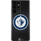 NHL Winnipeg Jets Black Background Galaxy S21 Ultra 5G Skin