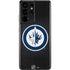 NHL Winnipeg Jets Black Background Galaxy S21 Ultra 5G Skin