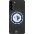 NHL Winnipeg Jets Black Background Galaxy S22 Plus Skin