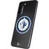 NHL Winnipeg Jets Black Background Galaxy S22 Plus Skin
