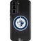 NHL Winnipeg Jets Black Background Galaxy S22 Pro Case