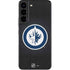 NHL Winnipeg Jets Black Background Galaxy S22 Skin
