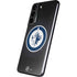 NHL Winnipeg Jets Black Background Galaxy S22 Skin