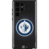 NHL Winnipeg Jets Black Background Galaxy S22 Ultra Pro Case