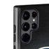 NHL Winnipeg Jets Black Background Galaxy S22 Ultra Pro Case