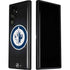 NHL Winnipeg Jets Black Background Galaxy S22 Ultra Pro Case