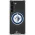 NHL Winnipeg Jets Black Background Galaxy S23 Clear Case
