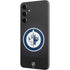 NHL Winnipeg Jets Black Background Galaxy S23 FE Skin