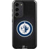 NHL Winnipeg Jets Black Background Galaxy S23 Plus Pro Case