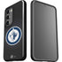 NHL Winnipeg Jets Black Background Galaxy S23 Plus Pro Case
